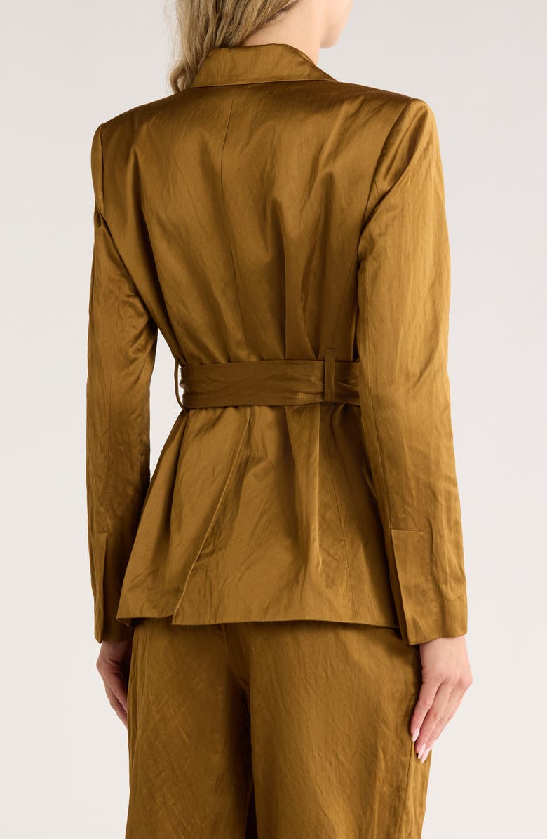 A.L.C. Shawn Blazer, Alternate, color, Aged Bronze