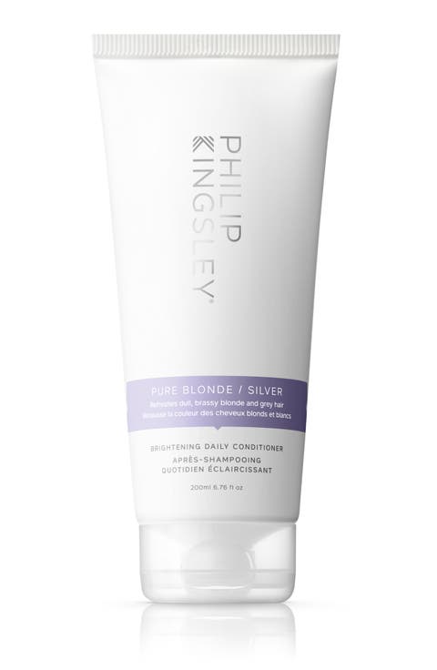 Pure Blonde Silver Brightening Daily Conditioner