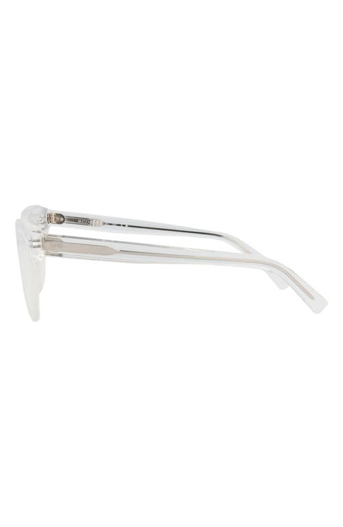 Maui Jim Core Optical 49mm Cat Eye Reading Glasses In White