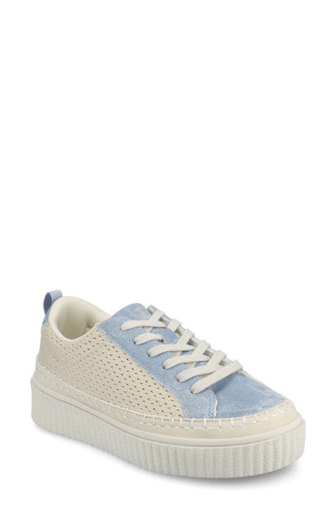Pazey Platform Sneaker