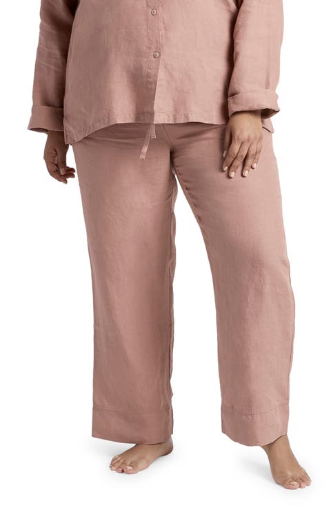 Linen Lounge Pants