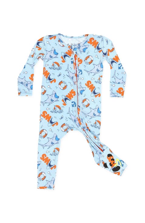 Baby JAWS Convertible Footie
