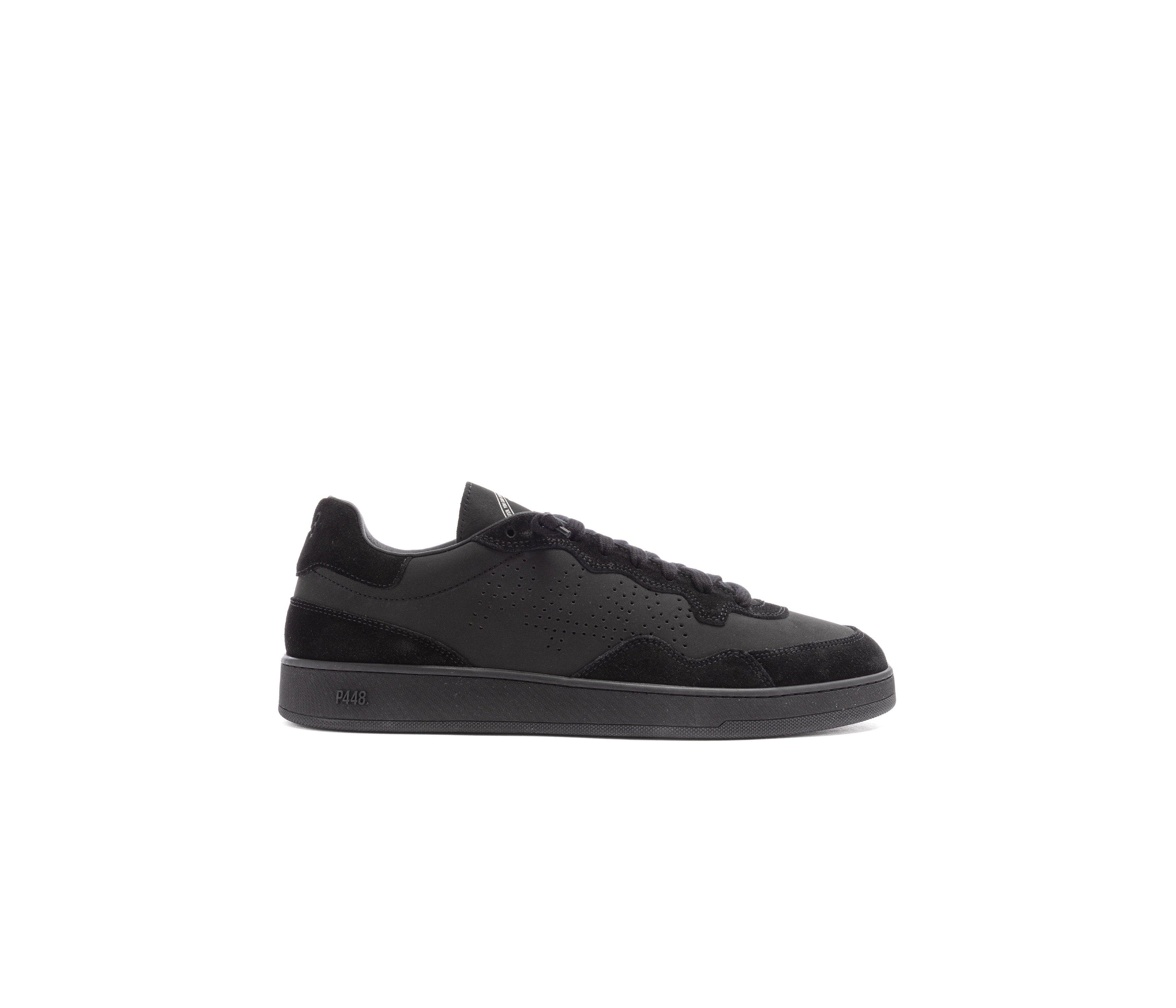 P448 Vert Sneaker, Main, color, All Black
