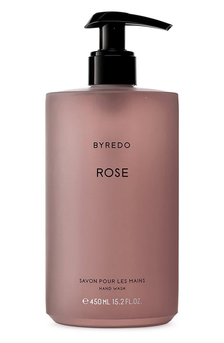 BYREDO Rose Hand Wash, Main, color, 
