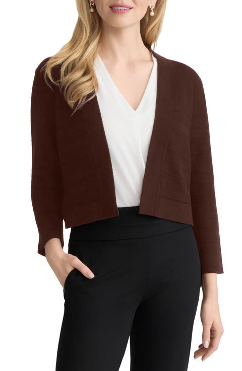 Kissing Frog Shrug (Regular & Petite)