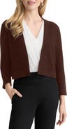Jones New York Kissing Frog Shrug