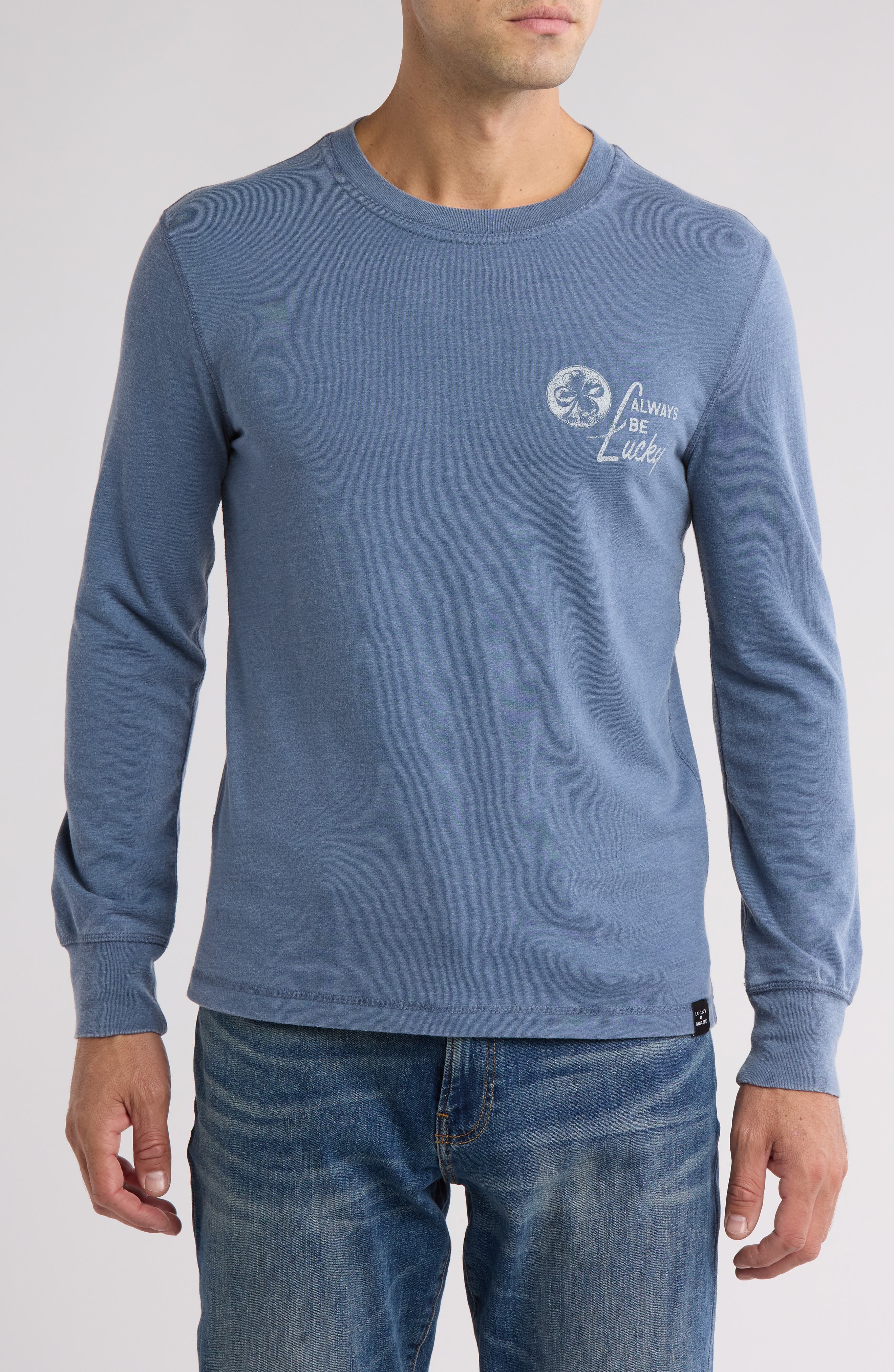 Lucky Brand Graphic Sweatshirt