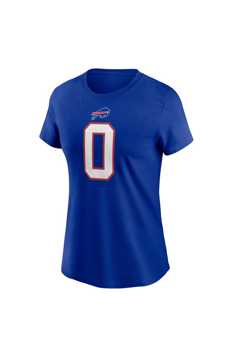 Nike Women's Nike Keon Coleman Royal Buffalo Bills Player Name & Number T-Shirt, Alternate, color, Royal