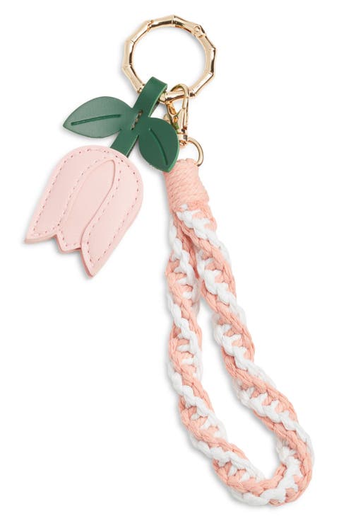 Tulip Bag Charm