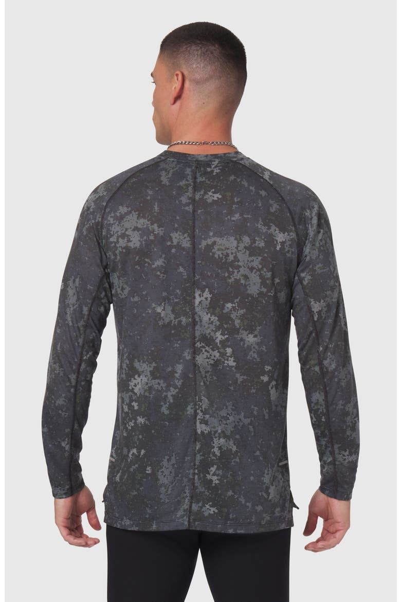 Polartec Delta Longsleeve, Alternate, color, Pixel Camo