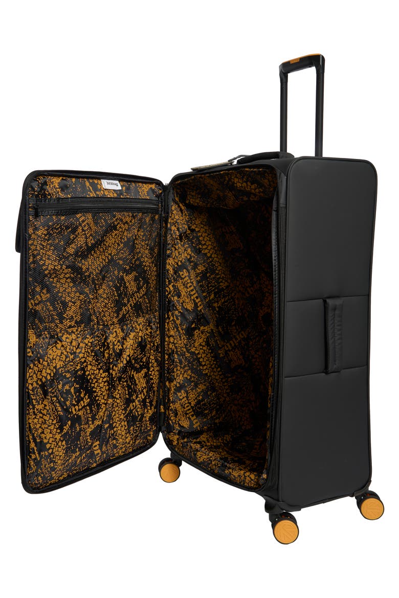 Sanday 30-Inch Spinner Luggage, Alternate, color, BLACK/ CAMOBLUE