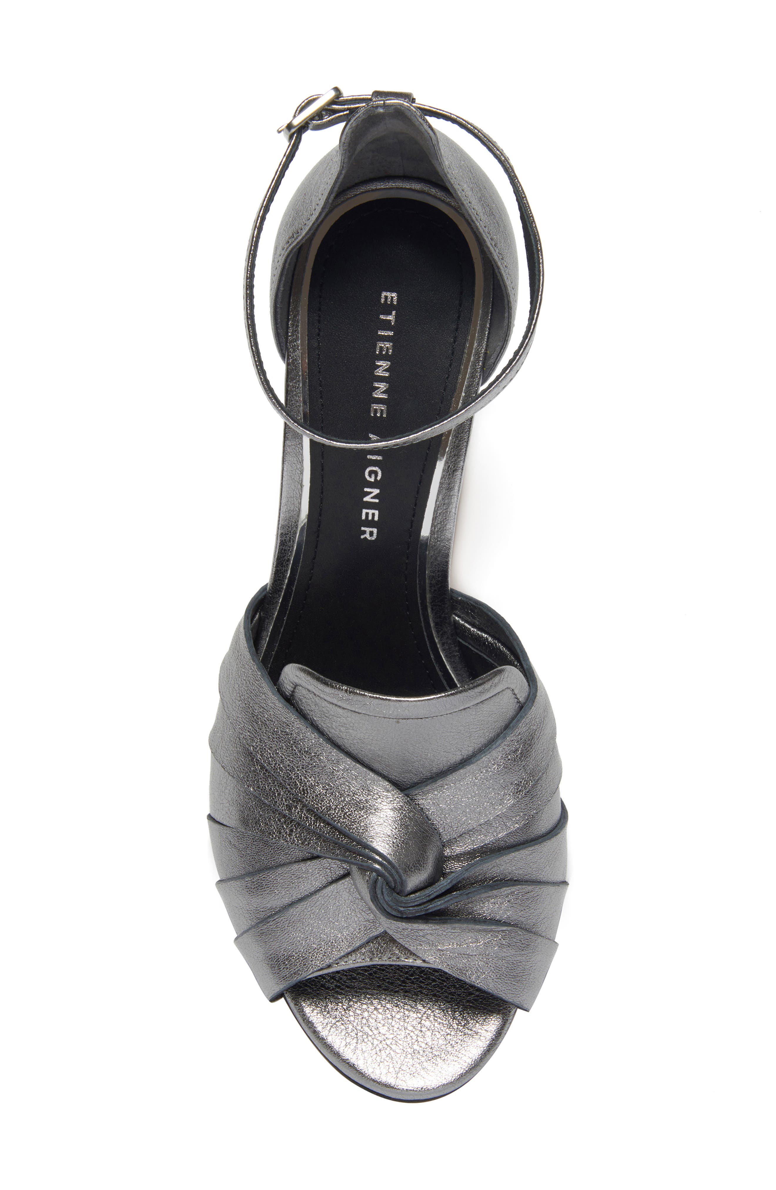 Etienne Aigner Sahari Ankle Strap Sandal, Alternate, color, 