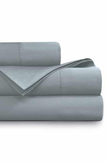 AZORES HOME 1000 Thread Count Cotton Sateen Sheet Set