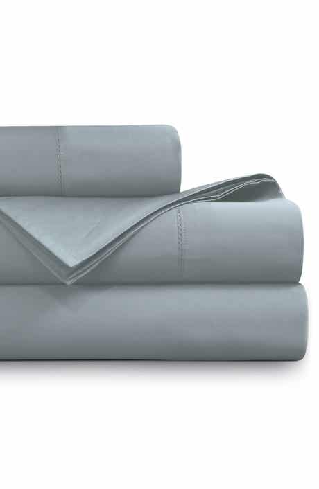 AZORES HOME 1000 Thread Count Cotton Sateen Sheet Set