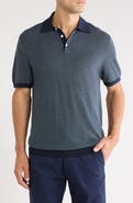 Bonobos Textured Sweater Polo