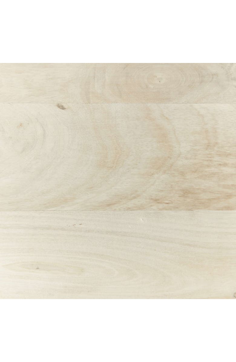 Napa Home & Garden Barclay Butera Rockland Serving Board Small, Alternate, color, White