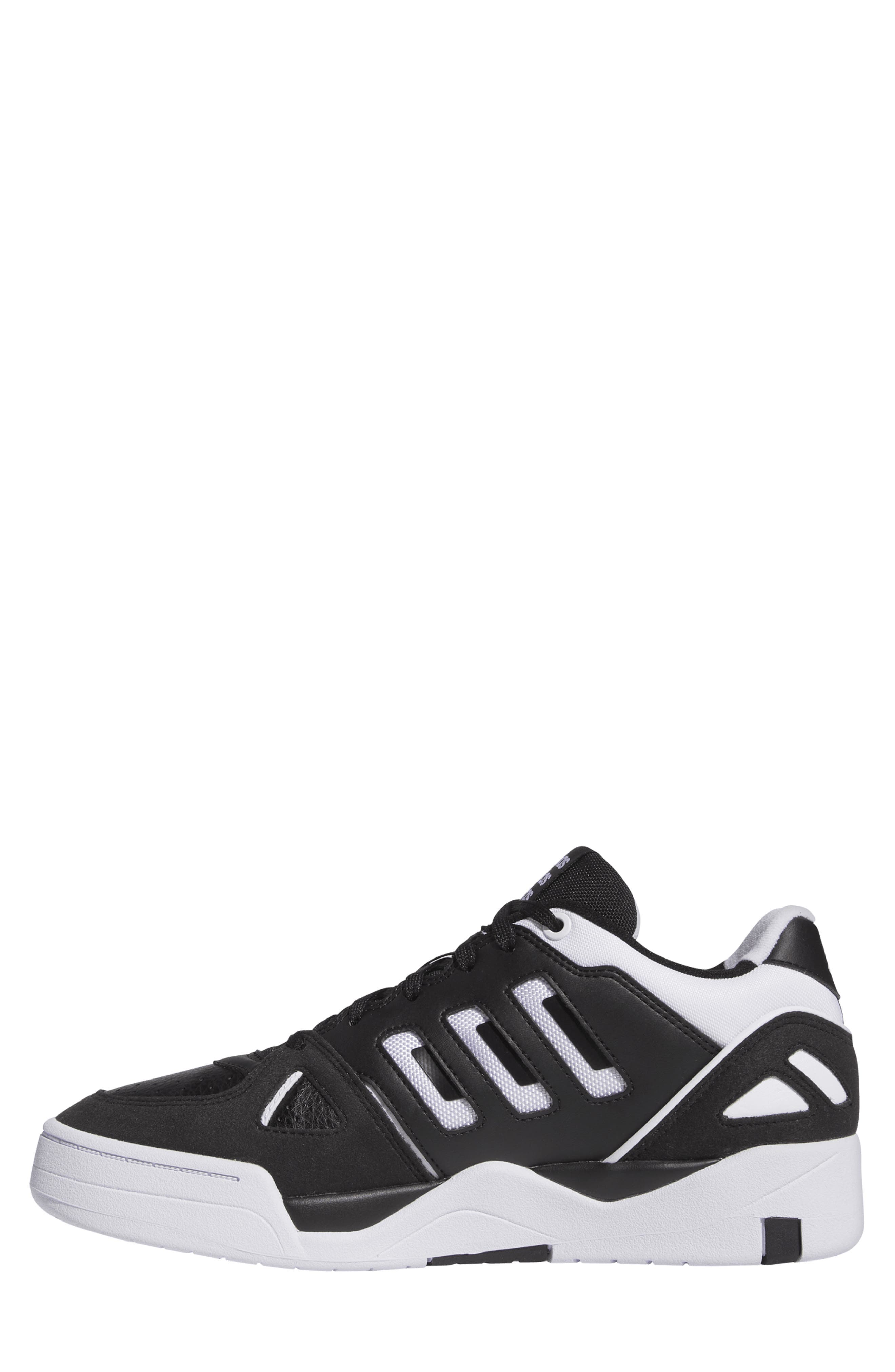 adidas Midcity Low Basketball Shoe, Alternate, color, 