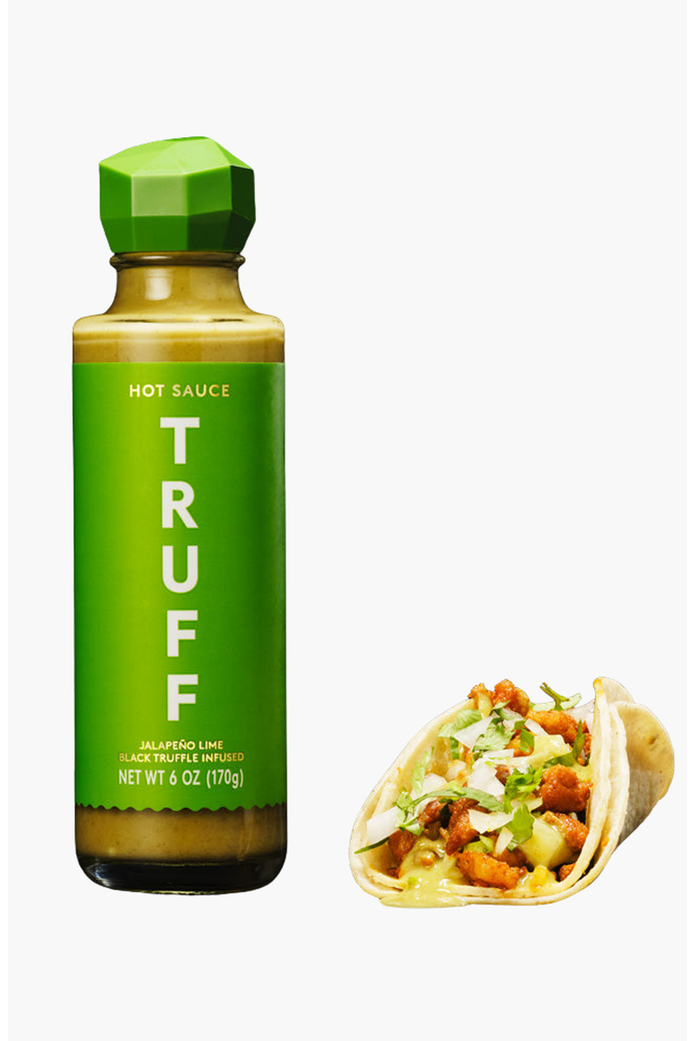 Jalapeño Lime Hot Sauce, Alternate, color, Bright Green