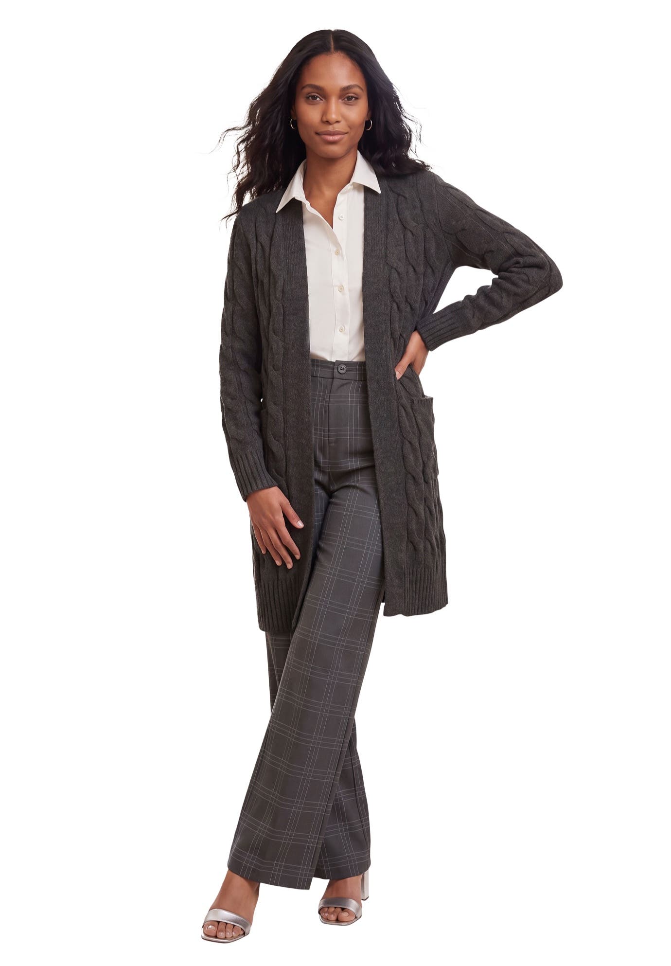 HEATHER CHARCOAL