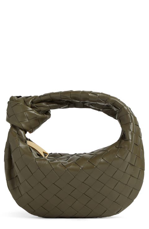 Mini Jodie Leather Hobo