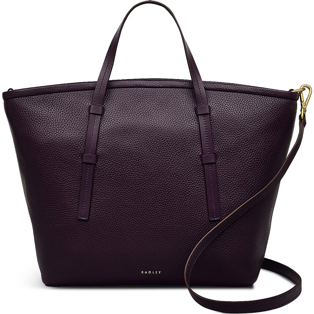 Radley London Bridgewater 2.0 Medium Crossbody Bag In Imperial
