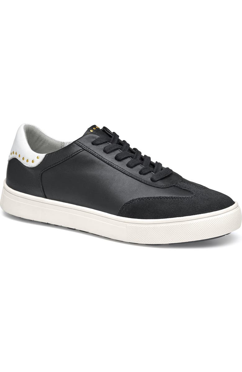 Johnston & Murphy Madison Waterproof Studded Hybrid Golf Shoe, Main, color,