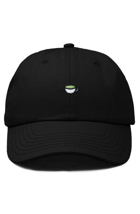 Womens Lil Matcha Everyday Dad Cap