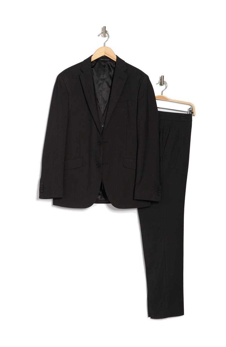 Kenneth Cole Flex Suit Jacket, Alternate, color,