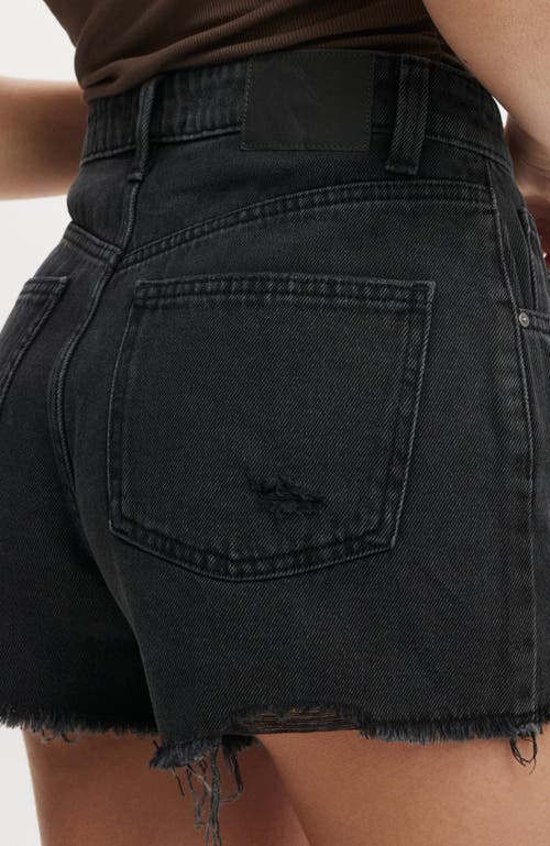 COTTON ON COTTON ON ORIGINAL DENIM SHORT