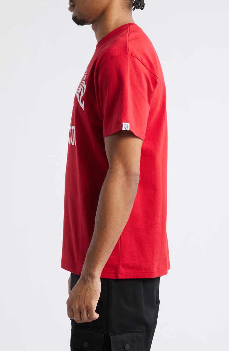 Billionaire Boys Club BB College Graphic T-Shirt, Alternate, color, 