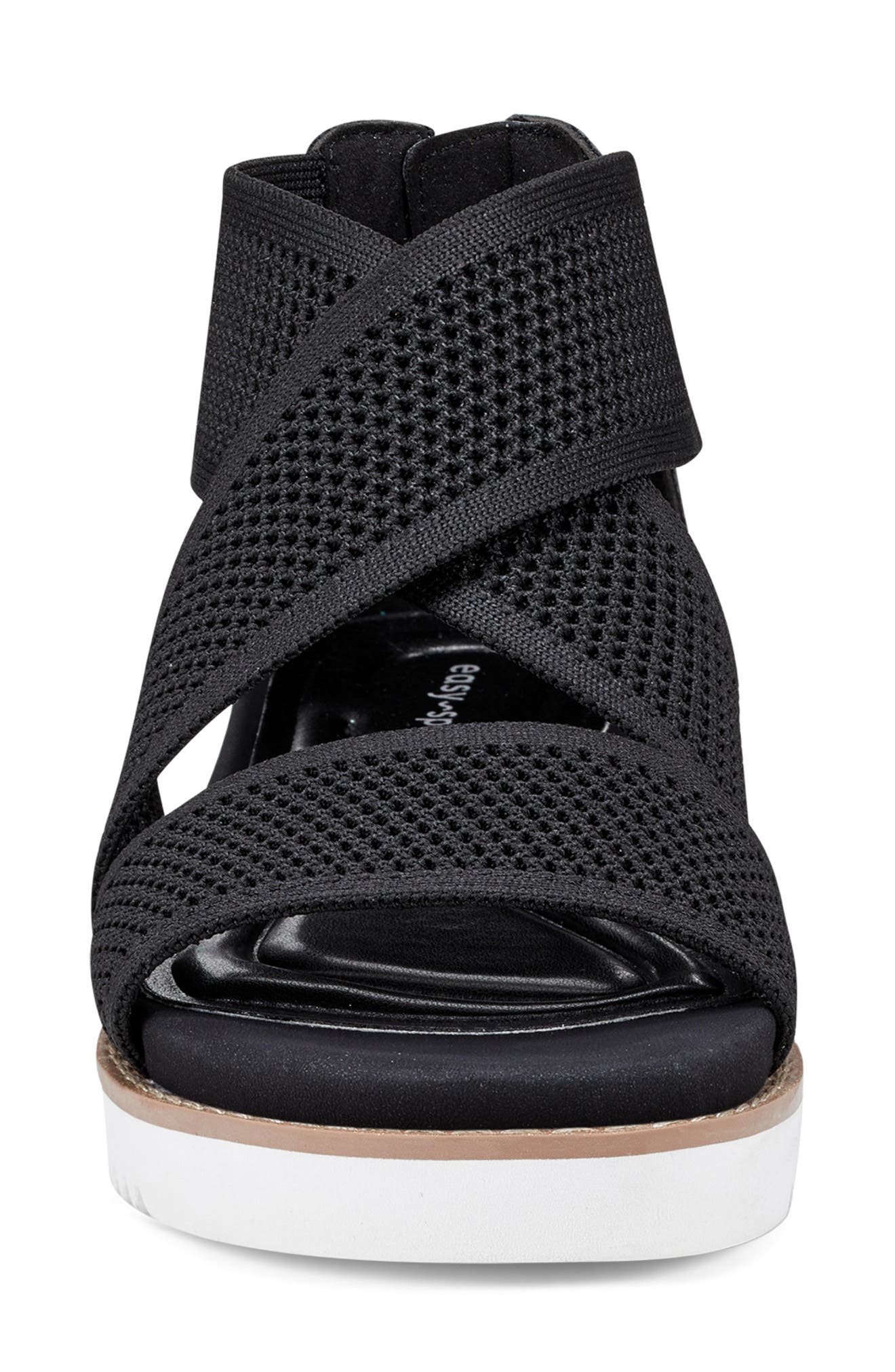 Easy Spirit Witney Wedge Sandal, Alternate, color, 