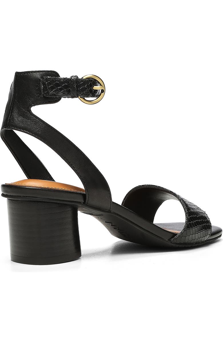 NYDJ Georgia Ankle Strap Sandal, Alternate, color,
