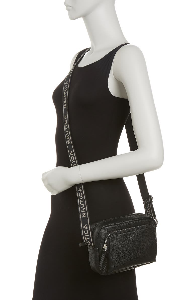 Nautica Stowaway Crossbody Bag, Alternate, color,