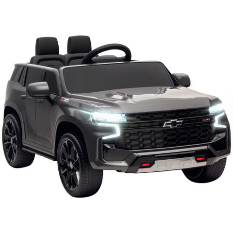 12V Electric Ride-On Car with Remote Control, Horn