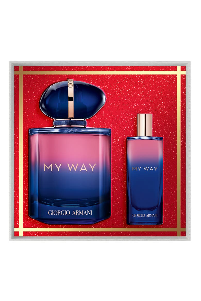 My Way Parfum Set (Limited Edition) $241 Value, Alternate, color, NO COLOR