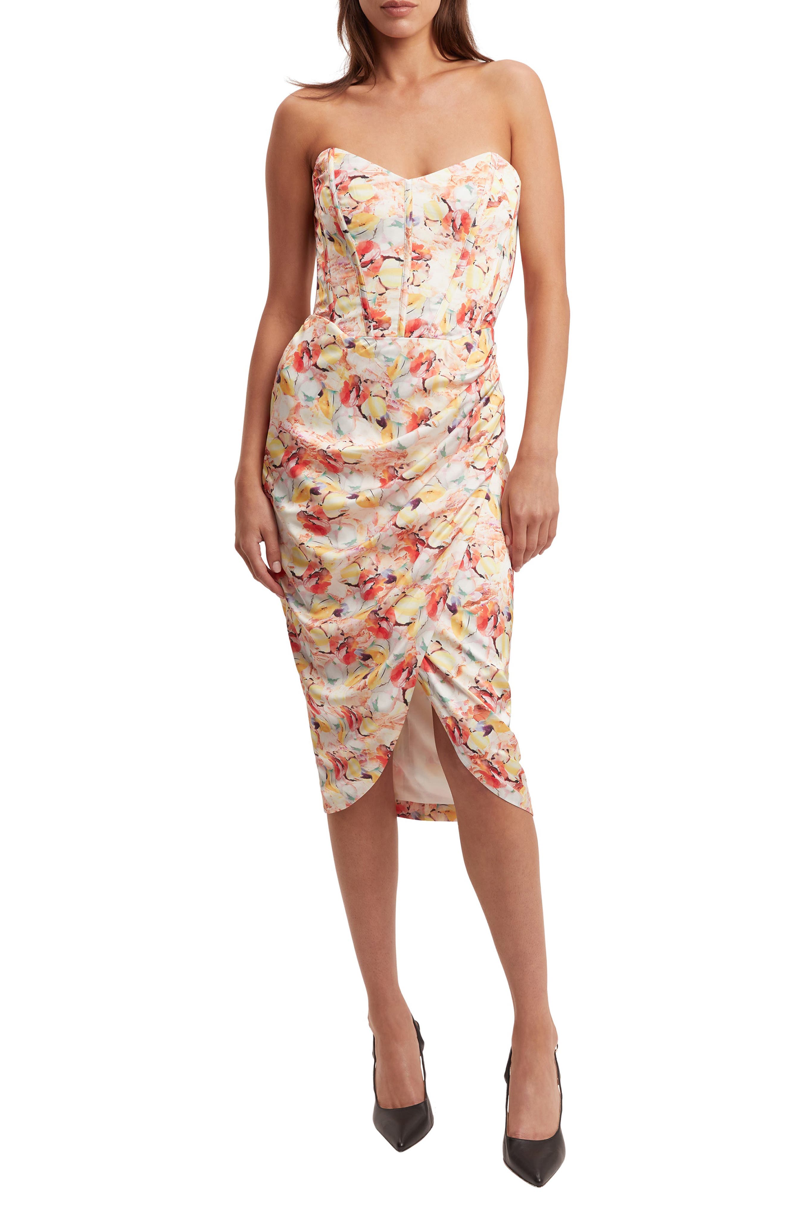 jaded london dress Shop Athena One Shoulder Draped Maxi Club Party Empire Waistline Dress Pattern Size:Customer Size