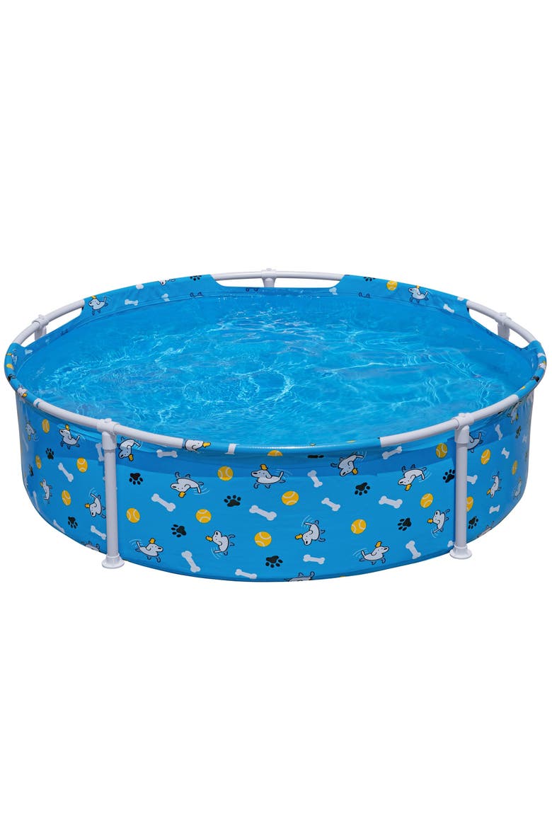 Fetchin' Fun Pet Play Pool, Main, color, Multicolored
