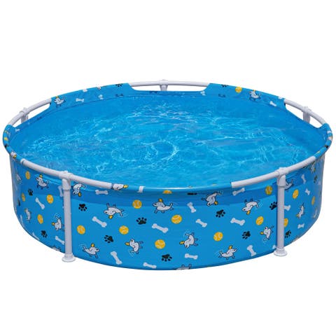 Fetchin' Fun Pet Play Pool