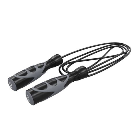 Elite Jump Rope, Vinyl Training Rope for Cardio, Fitness & Skipping Exercise