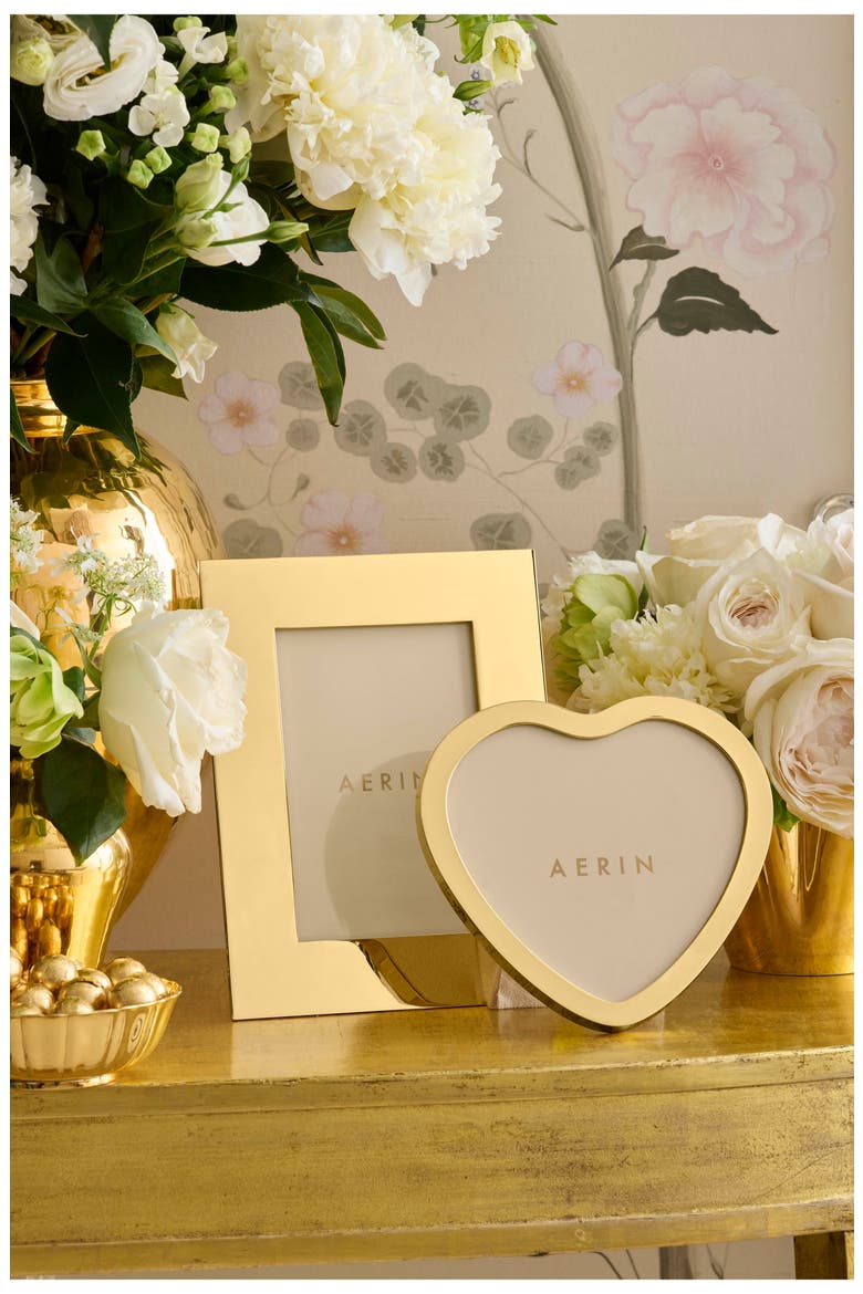 Martin Heart Goldtone Frame, Alternate, color, GOLD