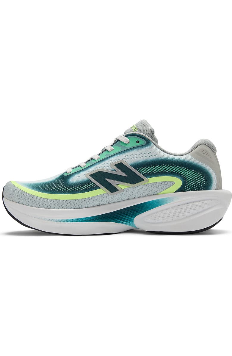 New Balance Elllipse v1 Running Shoe, Alternate, color, Deep End/ Medusa Green