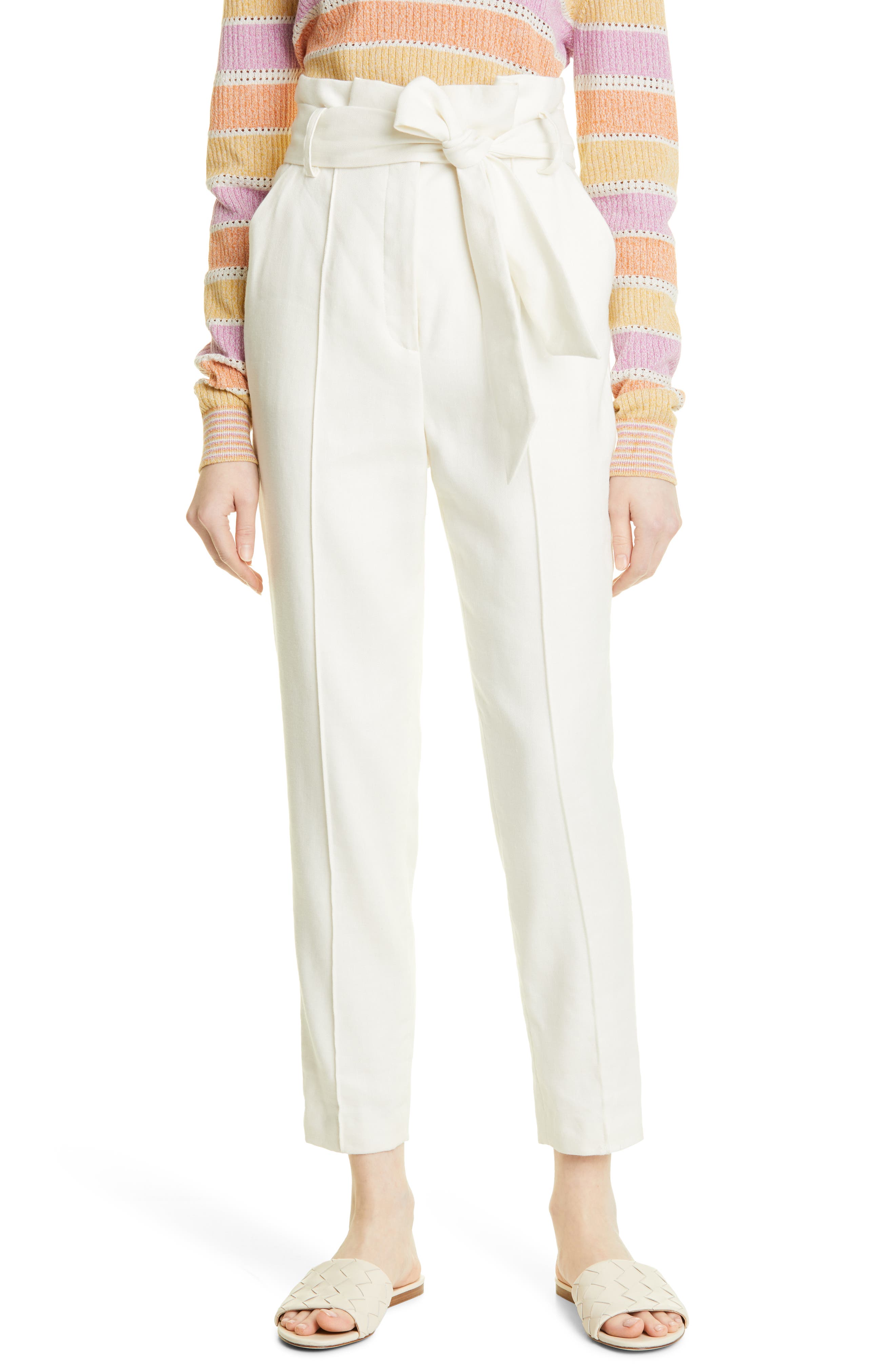 Clerence Ankle Pants