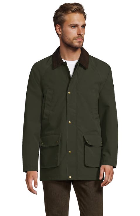 Squall Waterproof Barn Jacket