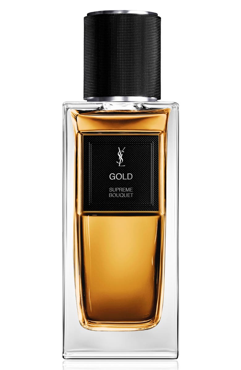 Yves Saint Laurent Gold - Les Vestiaire des Parfums, Main, color, 