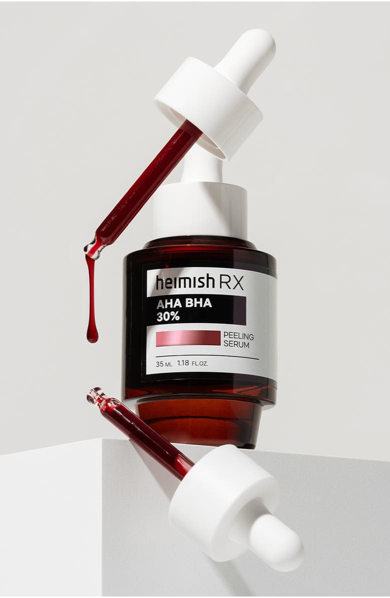 Heimish RX AHA BHA Peeling Serum, Alternate, color, NO COLOR