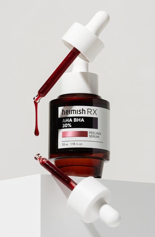 Heimish Rx Aha Bha Peeling Serum