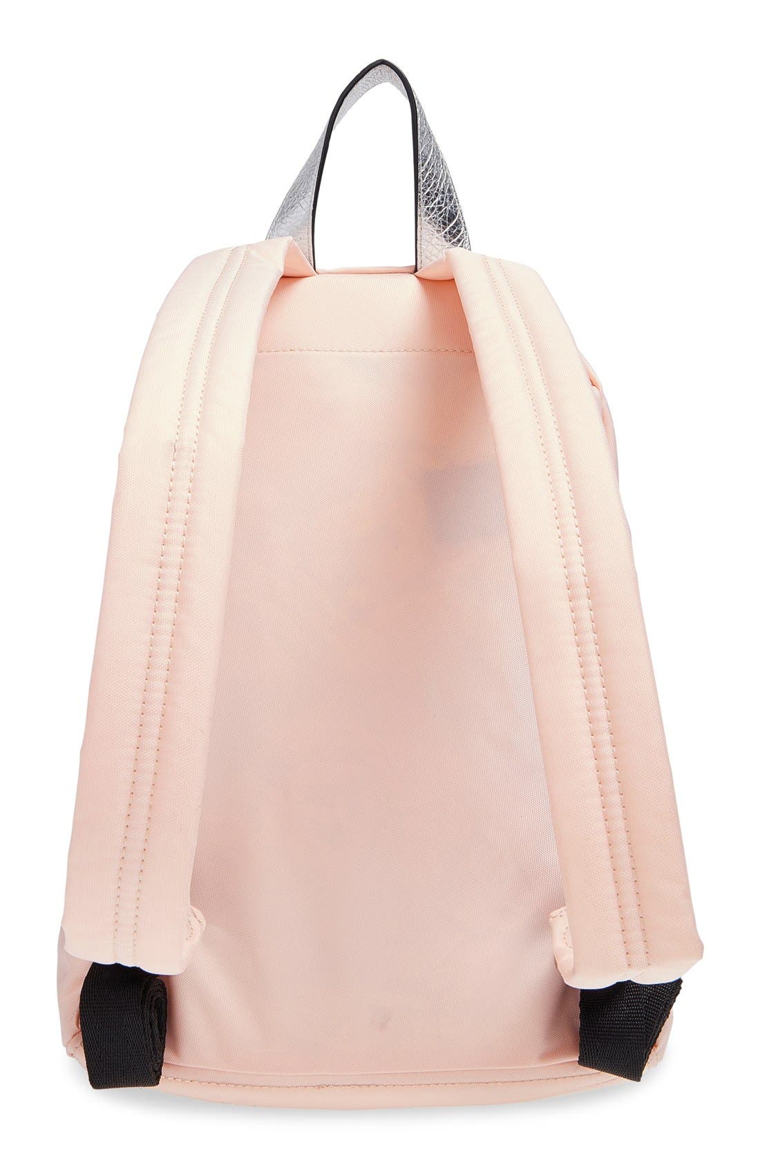 MARC BY MARC JACOBS 'Mini Domo Arigato Packrat' Backpack, Alternate, color, PEARL BLUSH MULTI