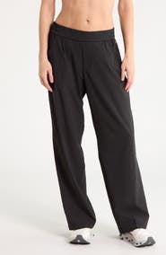 APANA Pull On Wide Leg Pants