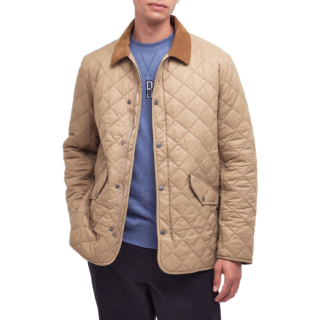 BARBOUR BARBOUR MODERN CHELSEA QUILTED JACKET