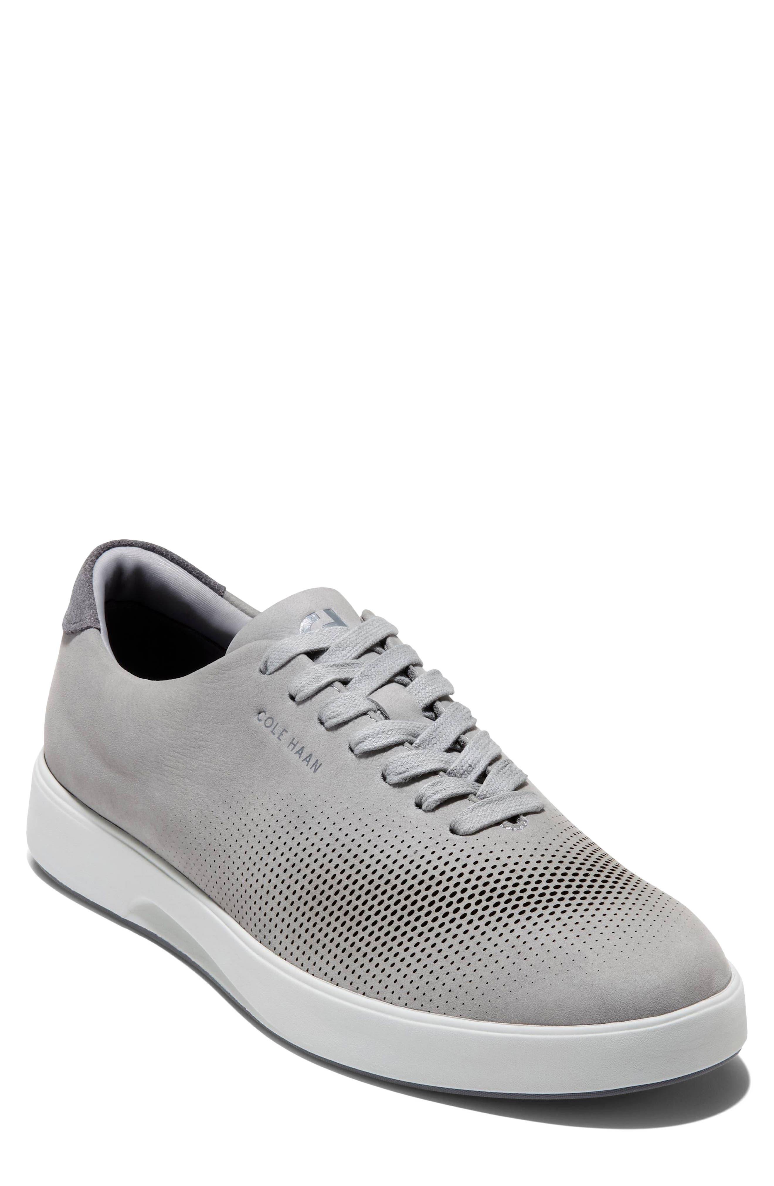 Cole Haan GrandPro Cityspectre Sneaker, Main, color, Ultimate Gray Nubuck